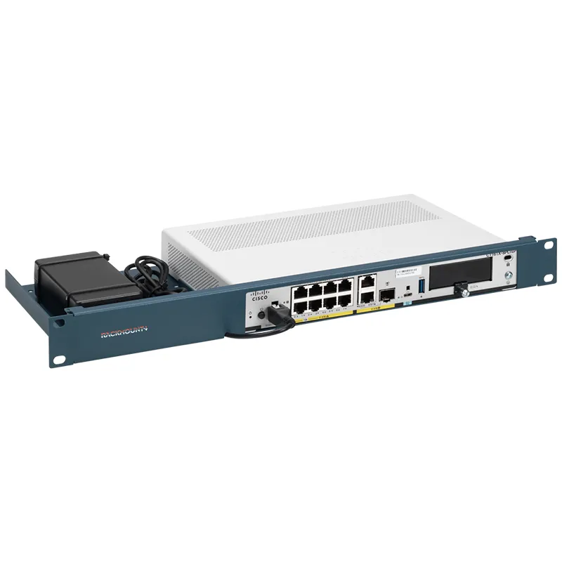 [RM-CI-T20] Kit de montaje en Rack RM-CI-T20 para Cisco ISR 1160 series | 1120 series. ISR-1121, ISR-1126, ISR-1127, ISR-1128, ISR-1161